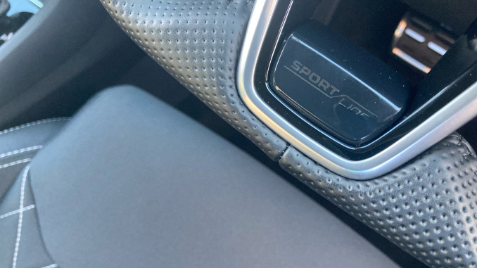 Skoda Karoq 1.5 TSI Sportline Edition 5dr DSG Petrol Estate - Image 25
